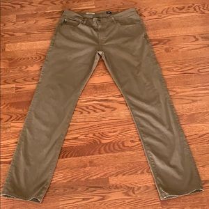 MEN’S AG PREMIUM DENIM SIZE 36x34